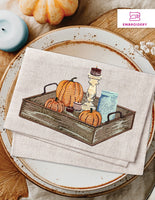 Mini - Rustic Autumn
