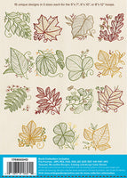 Mini - Rustic Leaves (P)