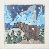 Snowy Confetti Quilt