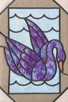 Stained Glass Quilt