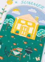 Seasonal House Trios