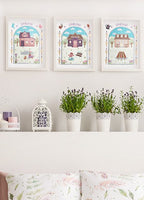 Seasonal House Trios