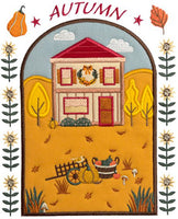 Seasonal House Trios