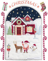 Seasonal House Trios