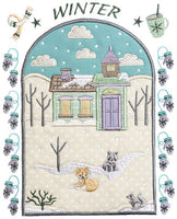 Seasonal House Trios