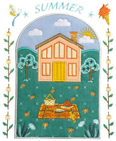 Seasonal House Trios