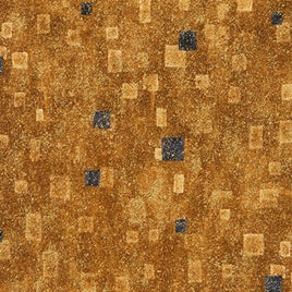 RK17181-133 GOLD from Gustav Klimt (per Metre)