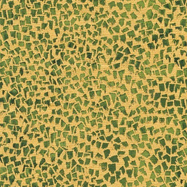 RK18657-7 GREEN from Gustav Klimt (per Metre)