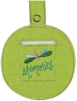 EXPRESS -  PROJECT 87 - Snap Tab Photo Frames (P)