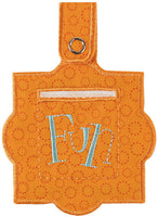 EXPRESS -  PROJECT 87 - Snap Tab Photo Frames (P)