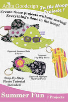 VAULT BUNDLE - IN THE HOOP # 2
