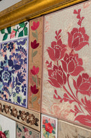 Patchwork Petal Quilt