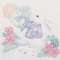 EXPRESS -  PROJECT 101 - Shadow Work Trapunto Bunnies