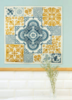 Mini - Pattern Patchwork Quilt (P)