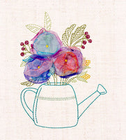 EXPRESS -  PROJECT 113 - 3D Posy Bunches