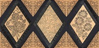 EXPRESS -  PROJECT 45 Free Motion Diamond Blocks