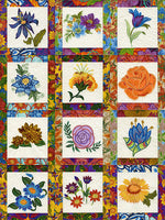 Potpourri Quilt (P)