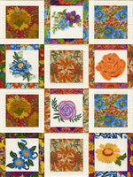 Potpourri Quilt (P)