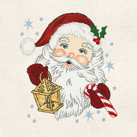 Vintage Santa
