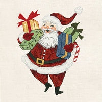 Vintage Santa