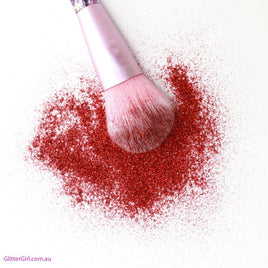 Glitter Girl Unicorn Glitter – Sangria Red