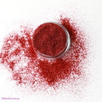 Glitter Girl Unicorn Glitter – Sangria Red