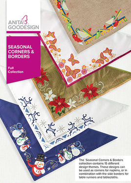 Seasonal Corners & Borders (P)