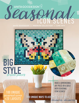 Seasonal Icon Scenes - Premium Collection