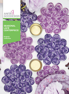 Project - Seasonal Lace Centerpiece