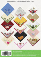 PROJECT - Seasonal Napkin Corners (P)
