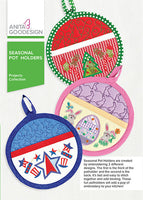 PROJECT - Seasonal Pot Holders (P)