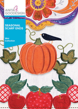 Mini - Seasonal Scarf Ends