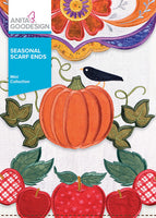 Mini - Seasonal Scarf Ends (P)