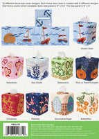 PROJECT - Seasonal Tissue Box Covers