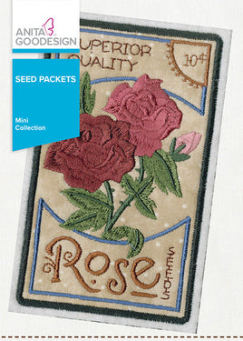 Mini - Seed Packets (P)