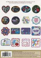 PROJECT - Sew Many Patches