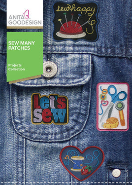 PROJECT - Sew Many Patches