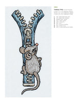 SEWING MICE