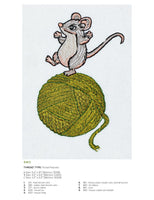 SEWING MICE
