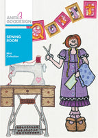 Mini - Sewing Room