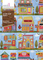 Shop Hop Quilt