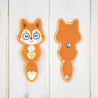EXPRESS -  PROJECT 118 - Animal Cord Holders