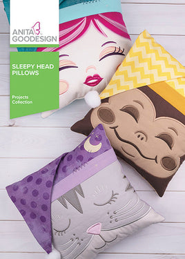 PROJECT - Sleepy Head Pillows (P)