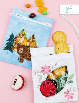 PROJECT - Snacky Sack