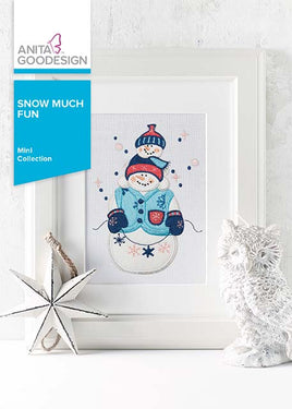 Mini - Snow Much Fun