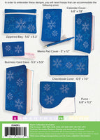 PJ's Snowflake Accessories