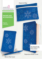 PJ's Snowflake Accessories