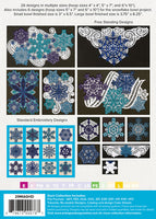 Mini - Snowflake Lace