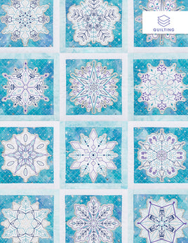 Snowflake Quilt