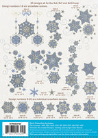 Mini - Snowflakes 2